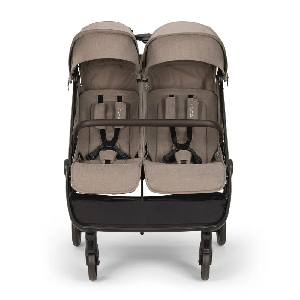 TRVL Dubl Stroller