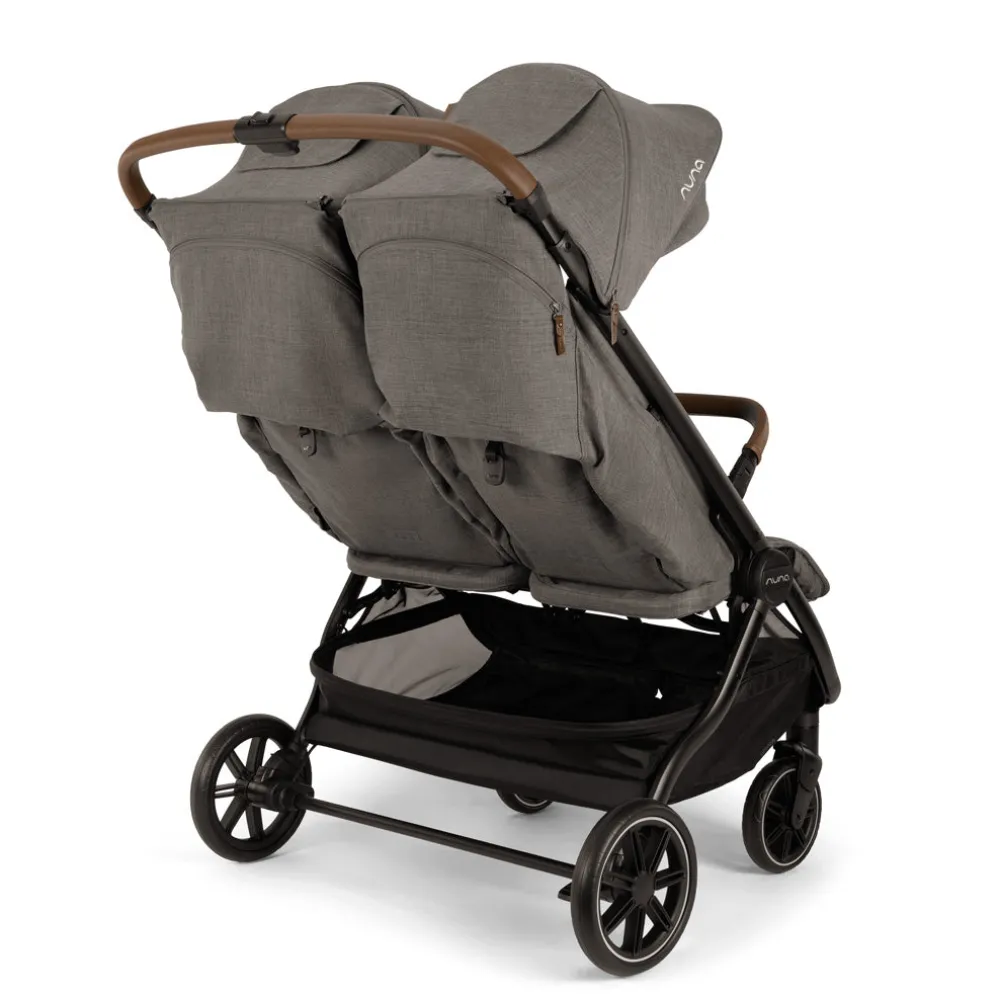 TRVL Dubl Stroller