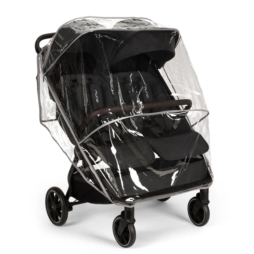 TRVL Dubl Stroller