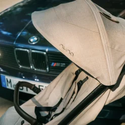TRVL lx Stroller + Carry Bag