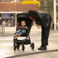 TRVL lx Stroller + Carry Bag