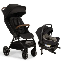 TRVL lx Stroller + PIPA Series Travel System
