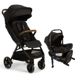 TRVL lx Stroller + PIPA Series Travel System