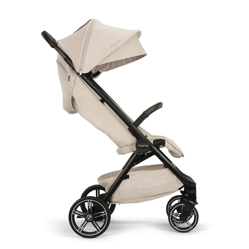 TRVL lx Stroller + PIPA Series Travel System
