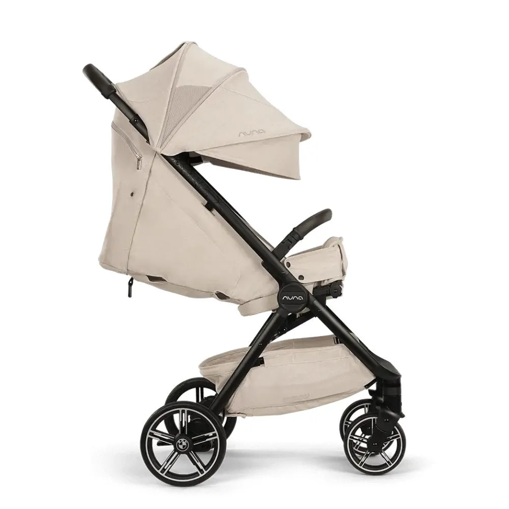 TRVL lx Stroller + PIPA Series Travel System