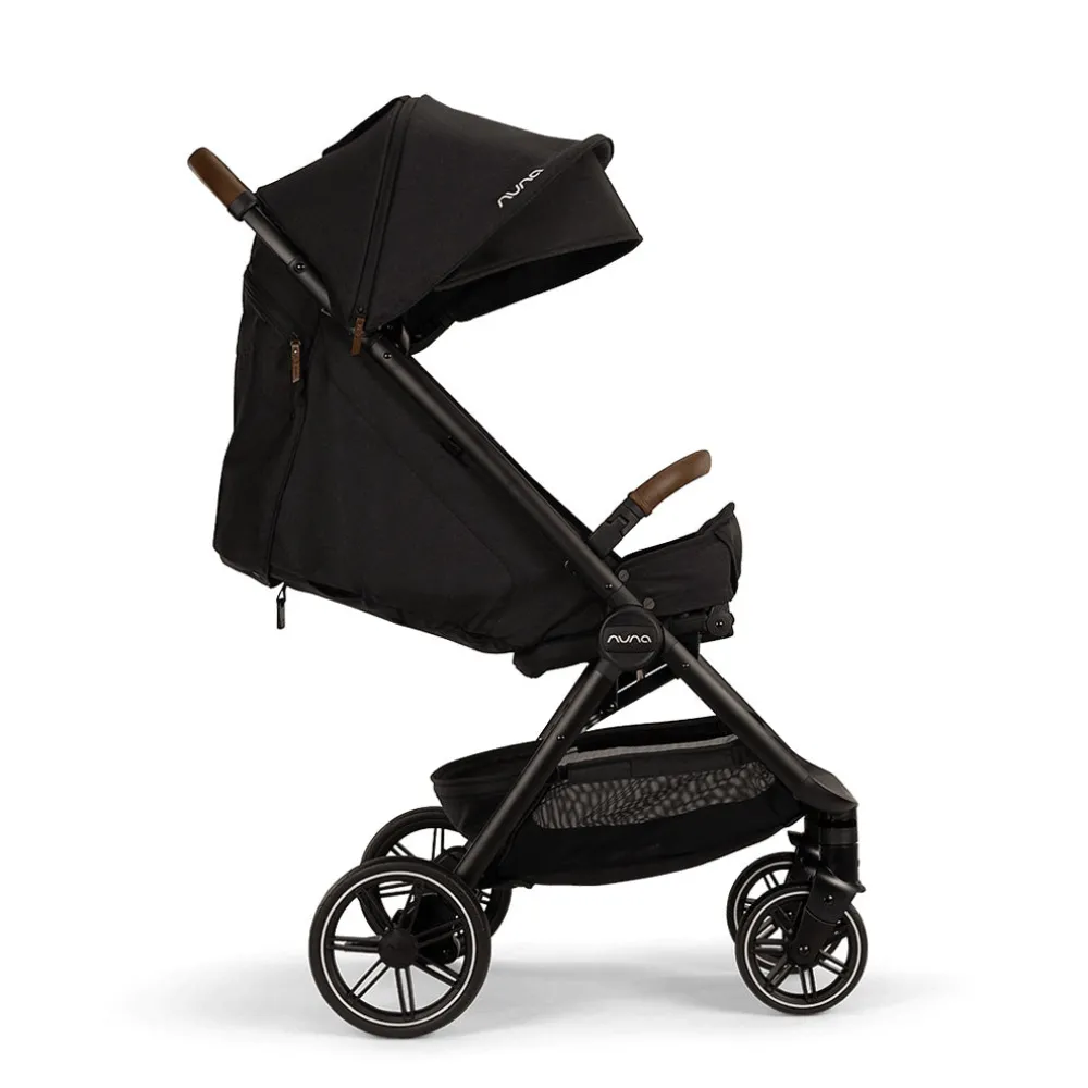 TRVL lx Stroller + PIPA Series Travel System