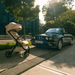 TRVL lx Stroller + PIPA Series Travel System