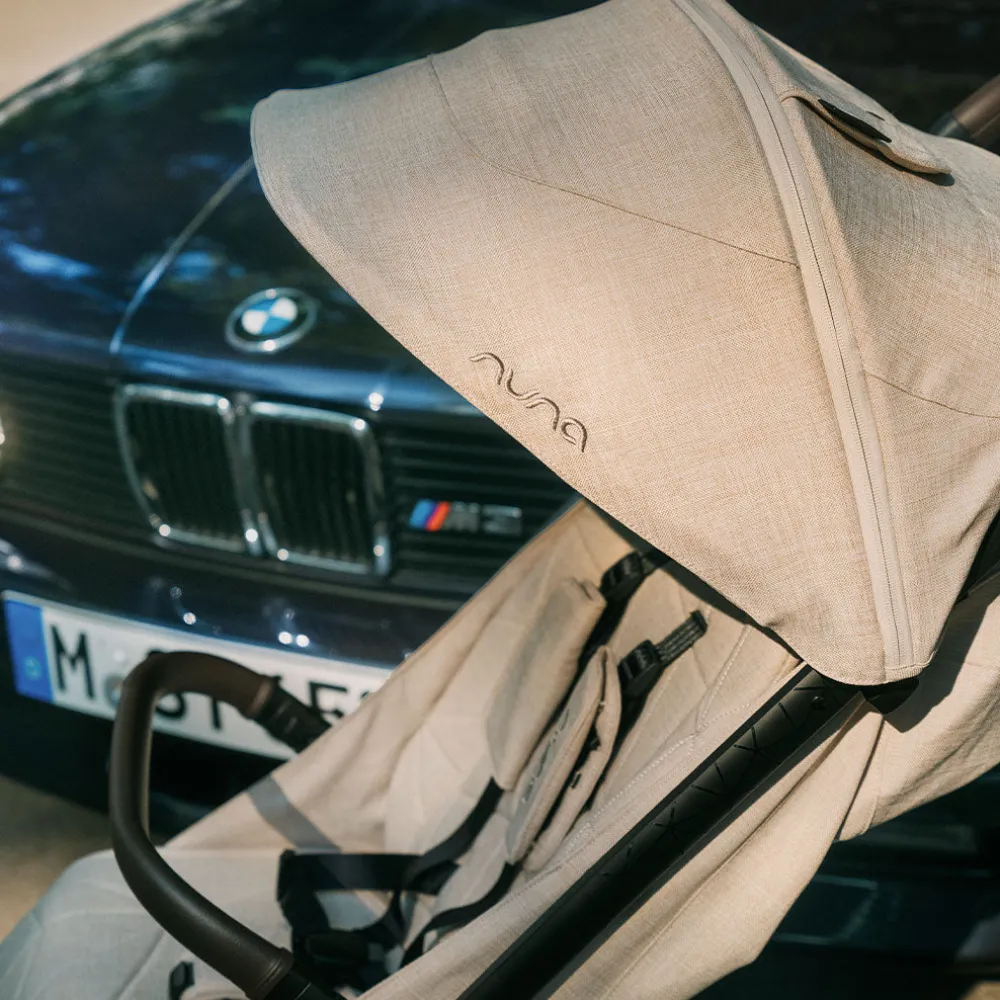 TRVL lx Stroller + PIPA Series Travel System