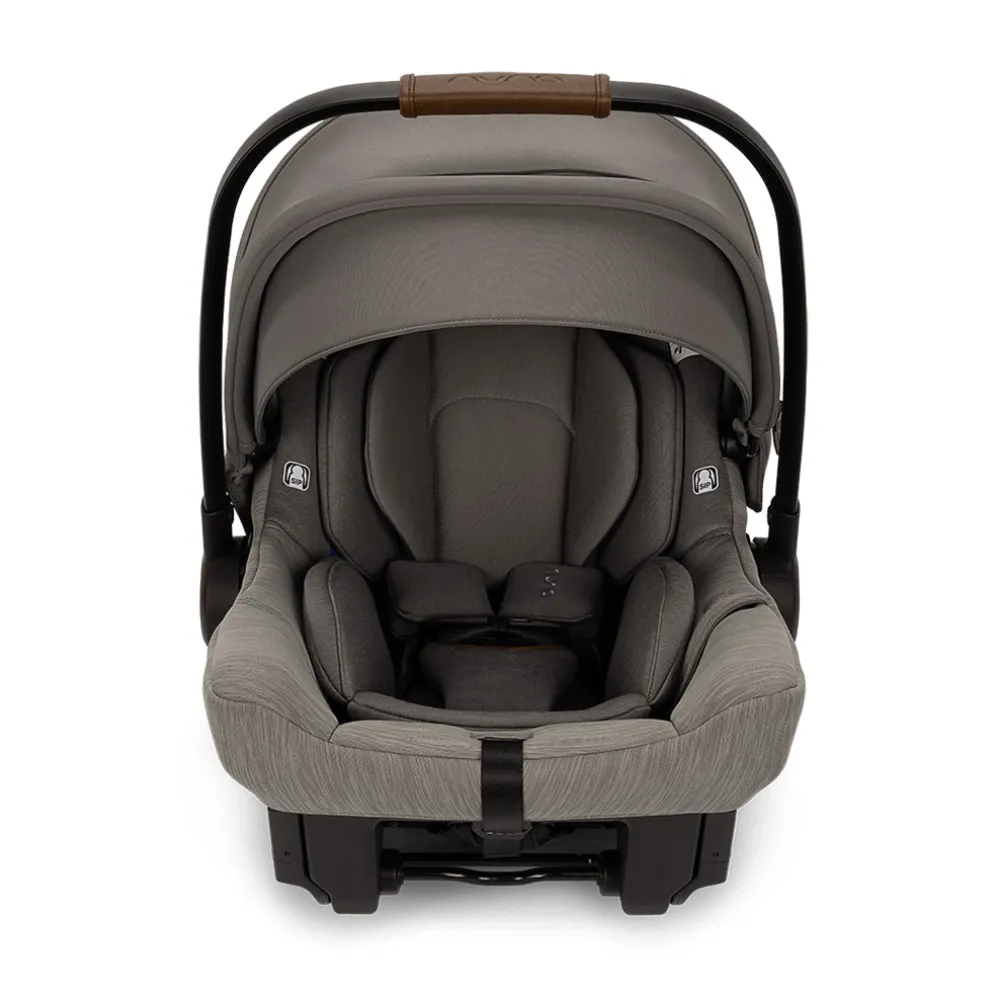 TRVL lx Stroller + PIPA Urbn Travel System