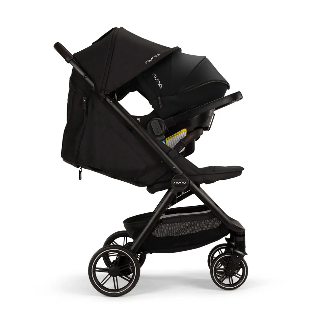 TRVL lx Stroller + PIPA Urbn Travel System