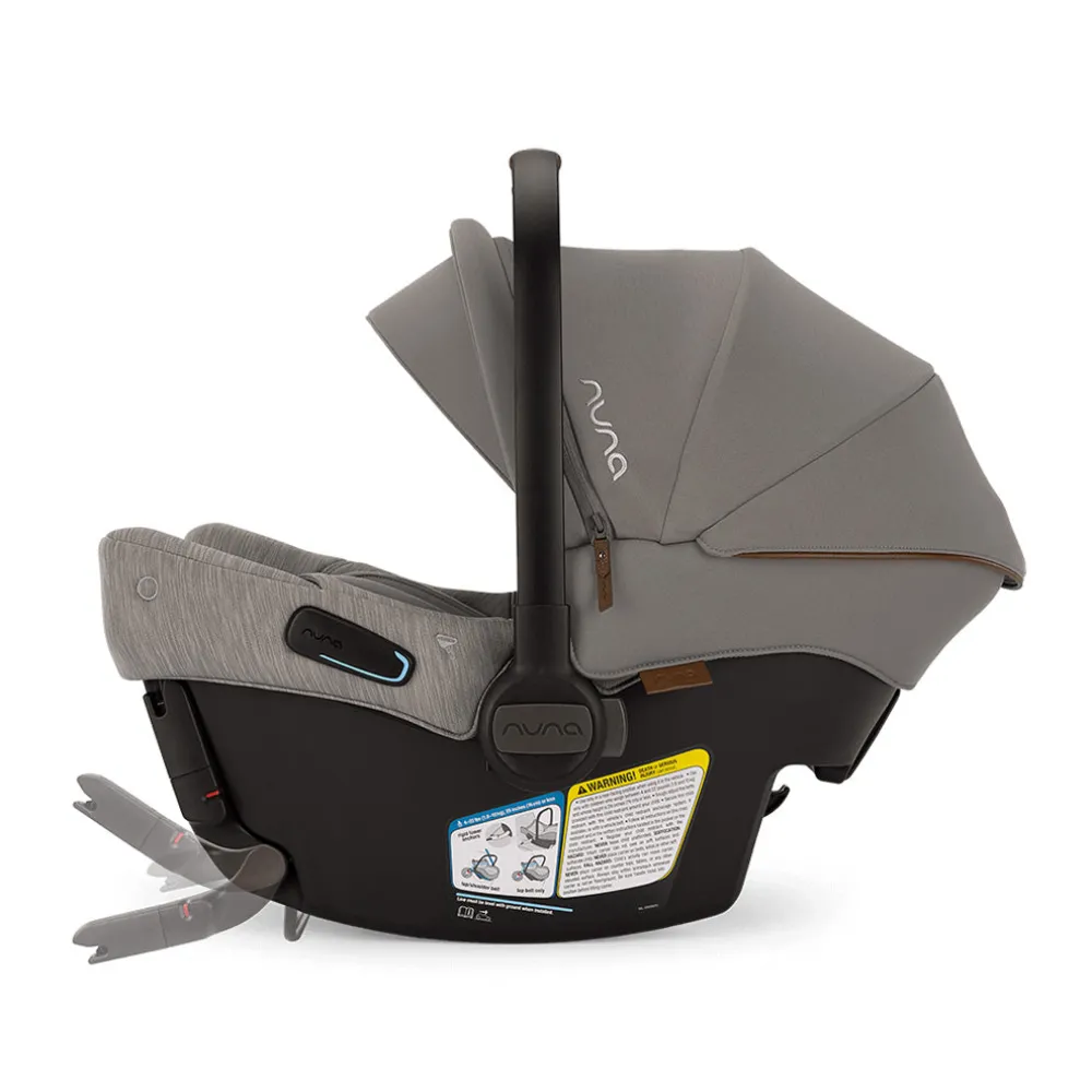 TRVL lx Stroller + PIPA Urbn Travel System