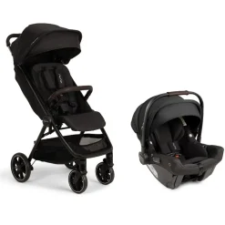 TRVL lx Stroller + PIPA Urbn Travel System
