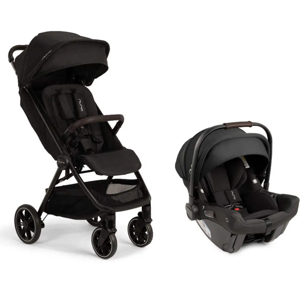 TRVL lx Stroller + PIPA Urbn Travel System