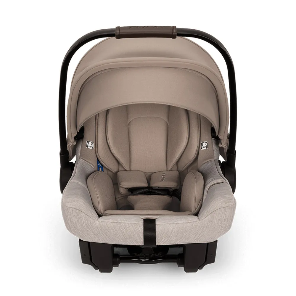 TRVL lx Stroller + PIPA Urbn Travel System