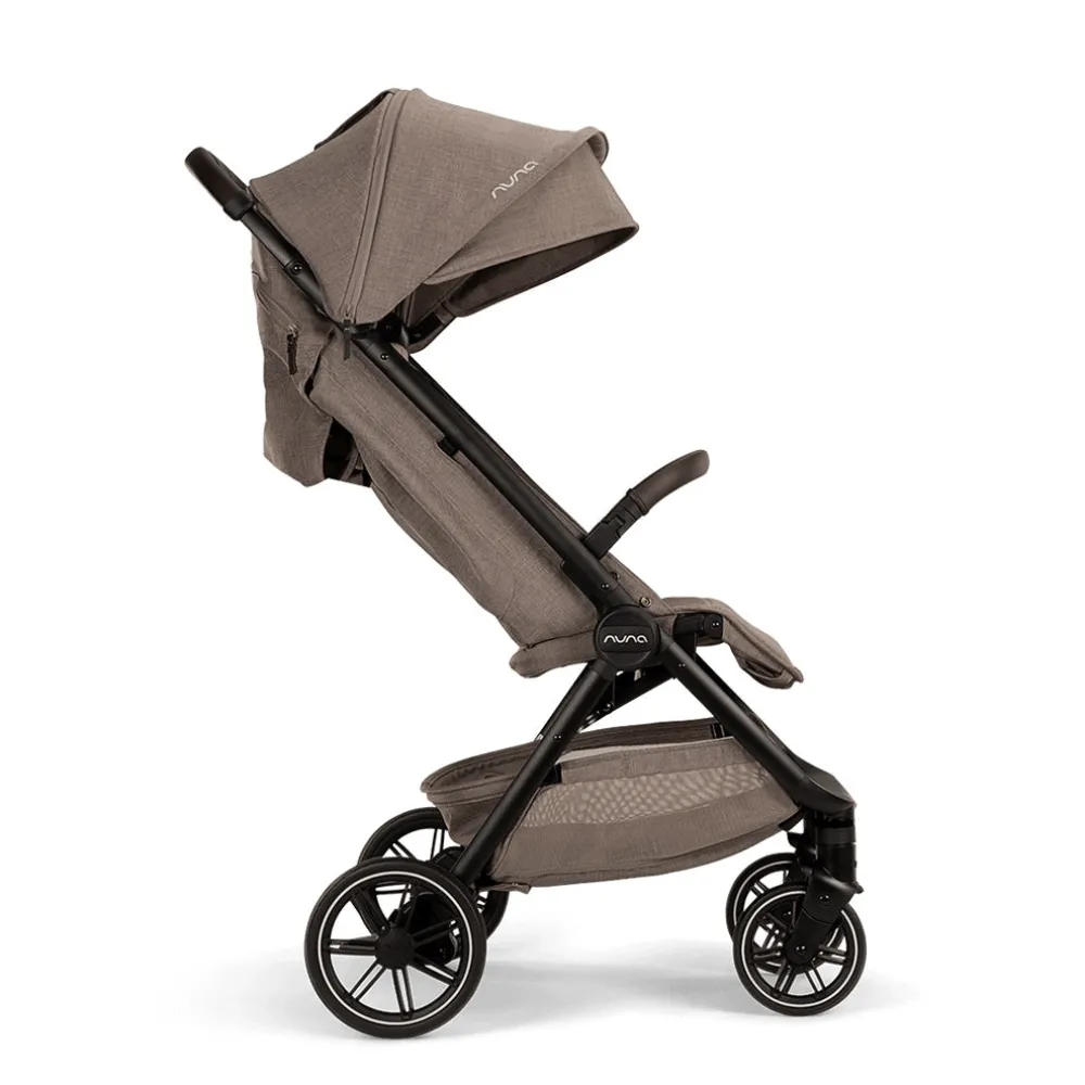 TRVL lx Stroller + PIPA Urbn Travel System
