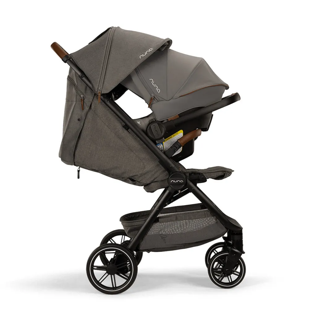 TRVL lx Stroller + PIPA Urbn Travel System