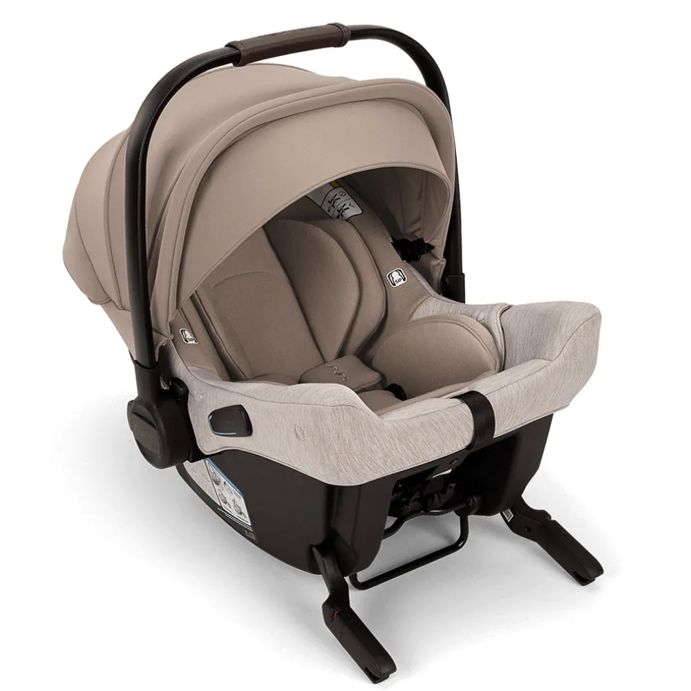 TRVL lx Stroller + PIPA Urbn Travel System