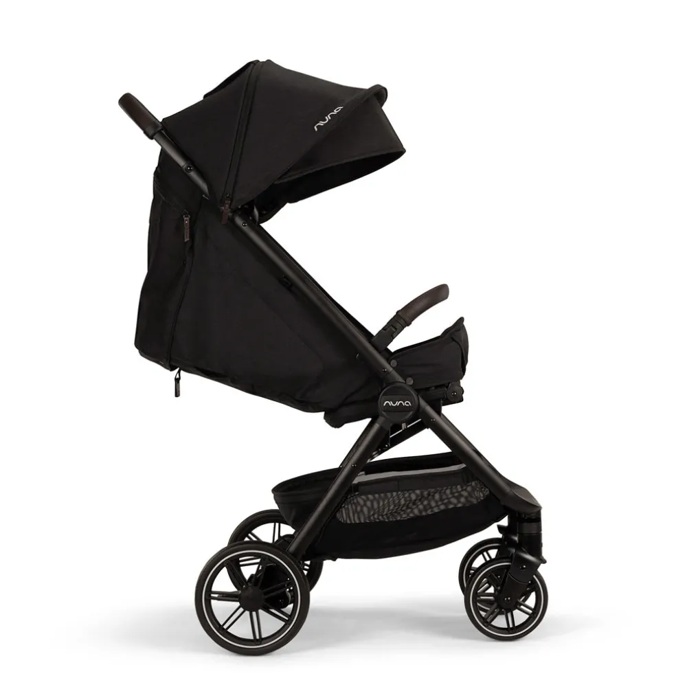 TRVL lx Stroller + PIPA Urbn Travel System