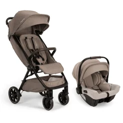 TRVL lx Stroller + PIPA Urbn Travel System