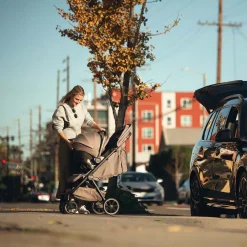 TRVL lx Stroller + PIPA Urbn Travel System