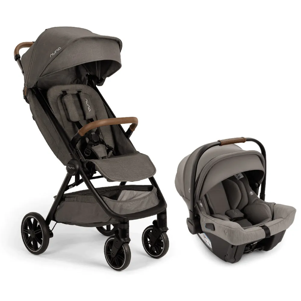 TRVL lx Stroller + PIPA Urbn Travel System