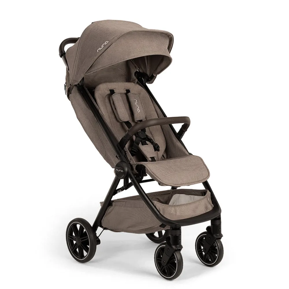 TRVL lx Stroller + PIPA Urbn Travel System