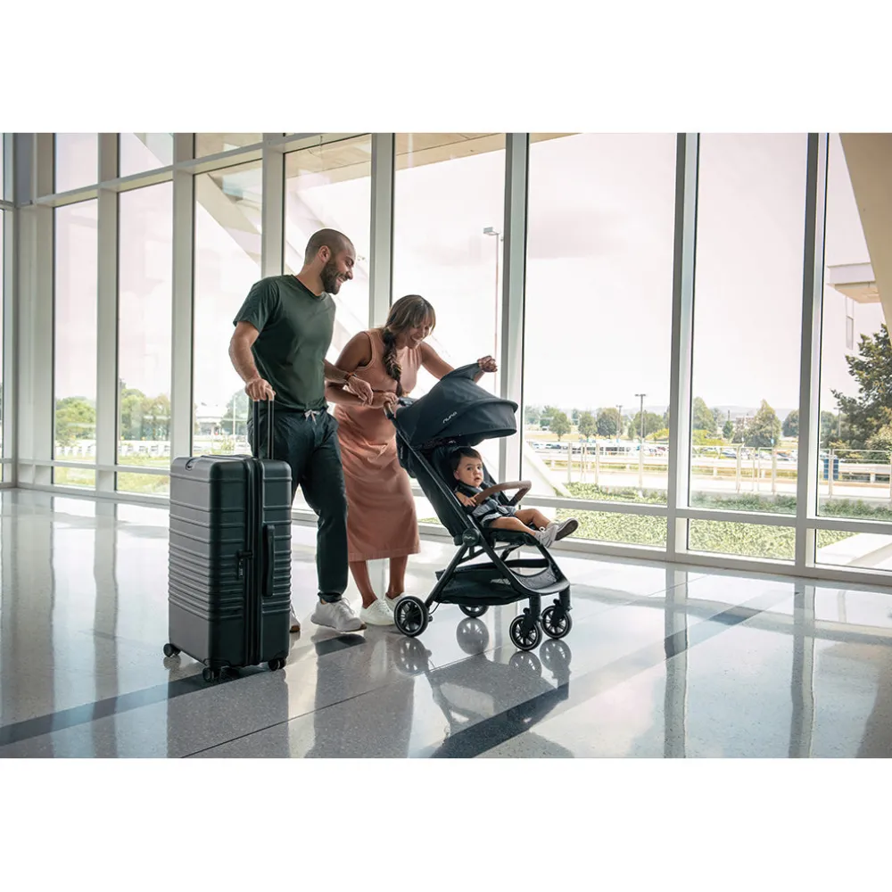 TRVL Stroller + Carry Bag