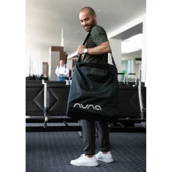 TRVL Stroller + Carry Bag