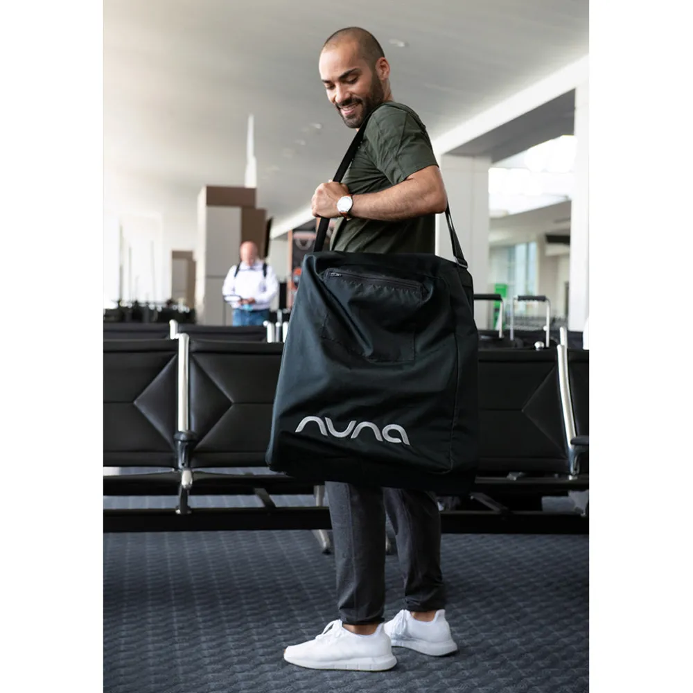 TRVL Stroller + Carry Bag
