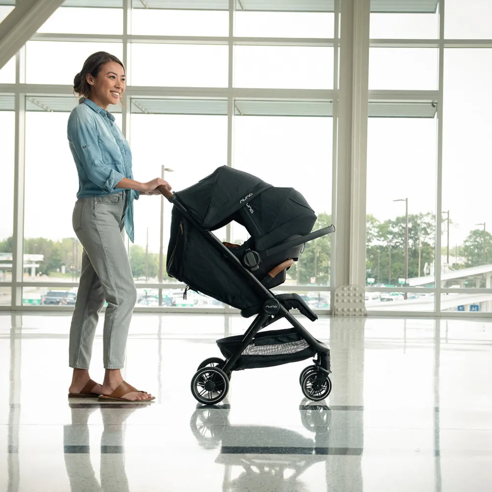 TRVL Stroller + Carry Bag