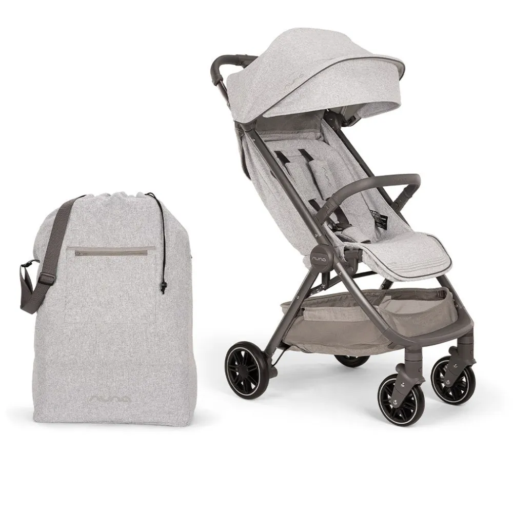 TRVL Stroller + Carry Bag