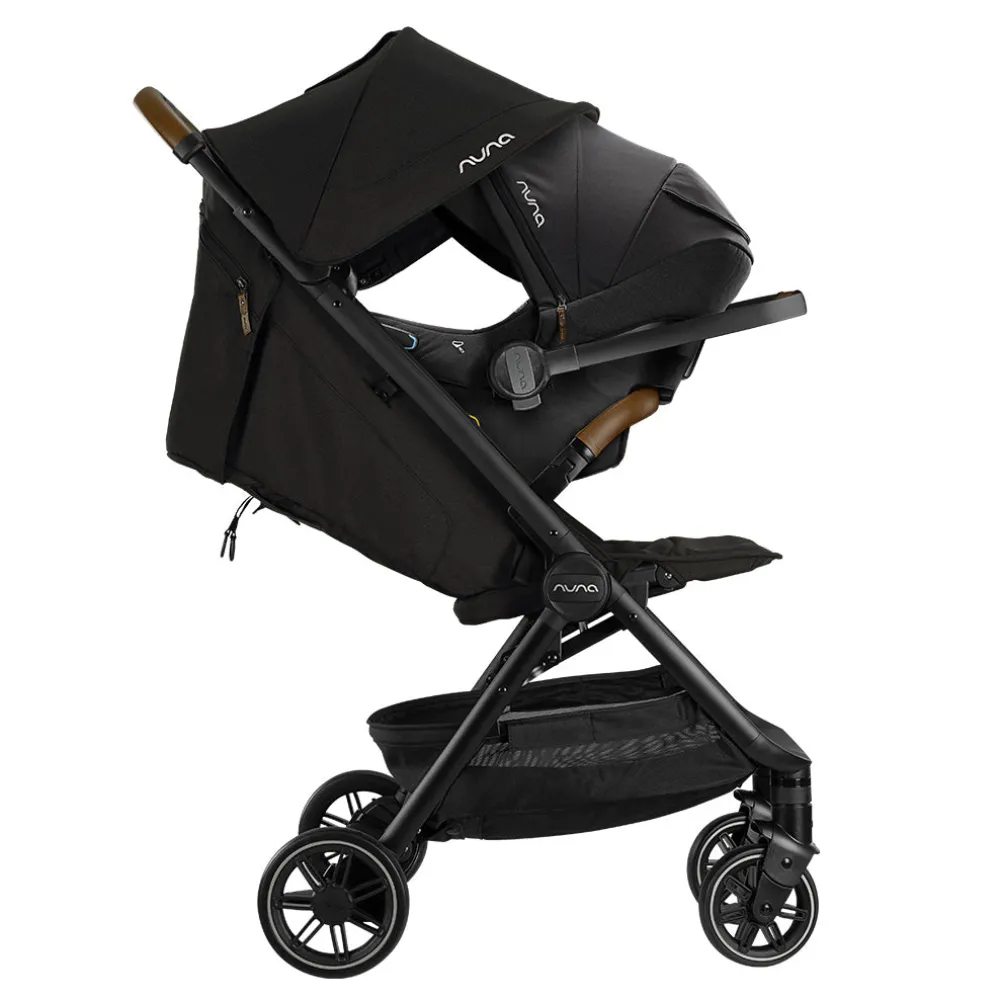 TRVL Stroller + Carry Bag