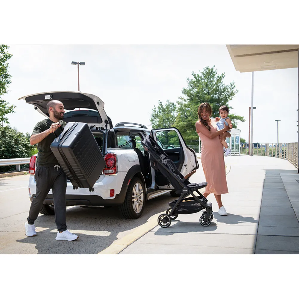 TRVL Stroller + Carry Bag
