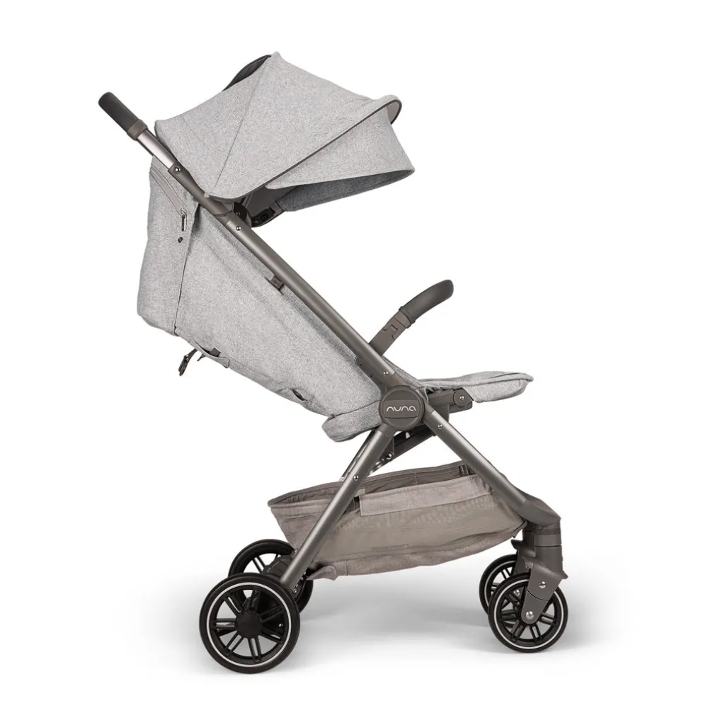 TRVL Stroller + Carry Bag