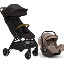 TRVL Stroller + PIPA Series Travel System