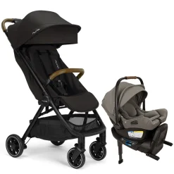 TRVL Stroller + PIPA Series Travel System