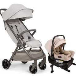 TRVL Stroller + PIPA Series Travel System