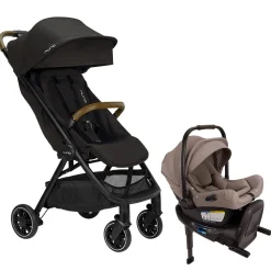 TRVL Stroller + PIPA Series Travel System