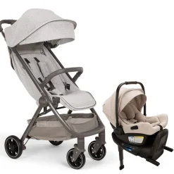 TRVL Stroller + PIPA Series Travel System
