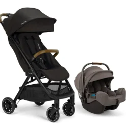 TRVL Stroller + PIPA Series Travel System