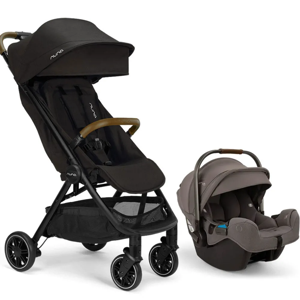 TRVL Stroller + PIPA Series Travel System