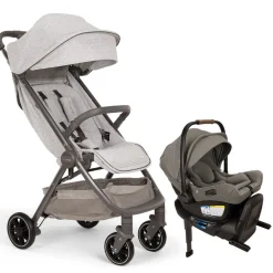 TRVL Stroller + PIPA Series Travel System