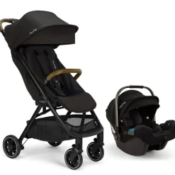 TRVL Stroller + PIPA Series Travel System