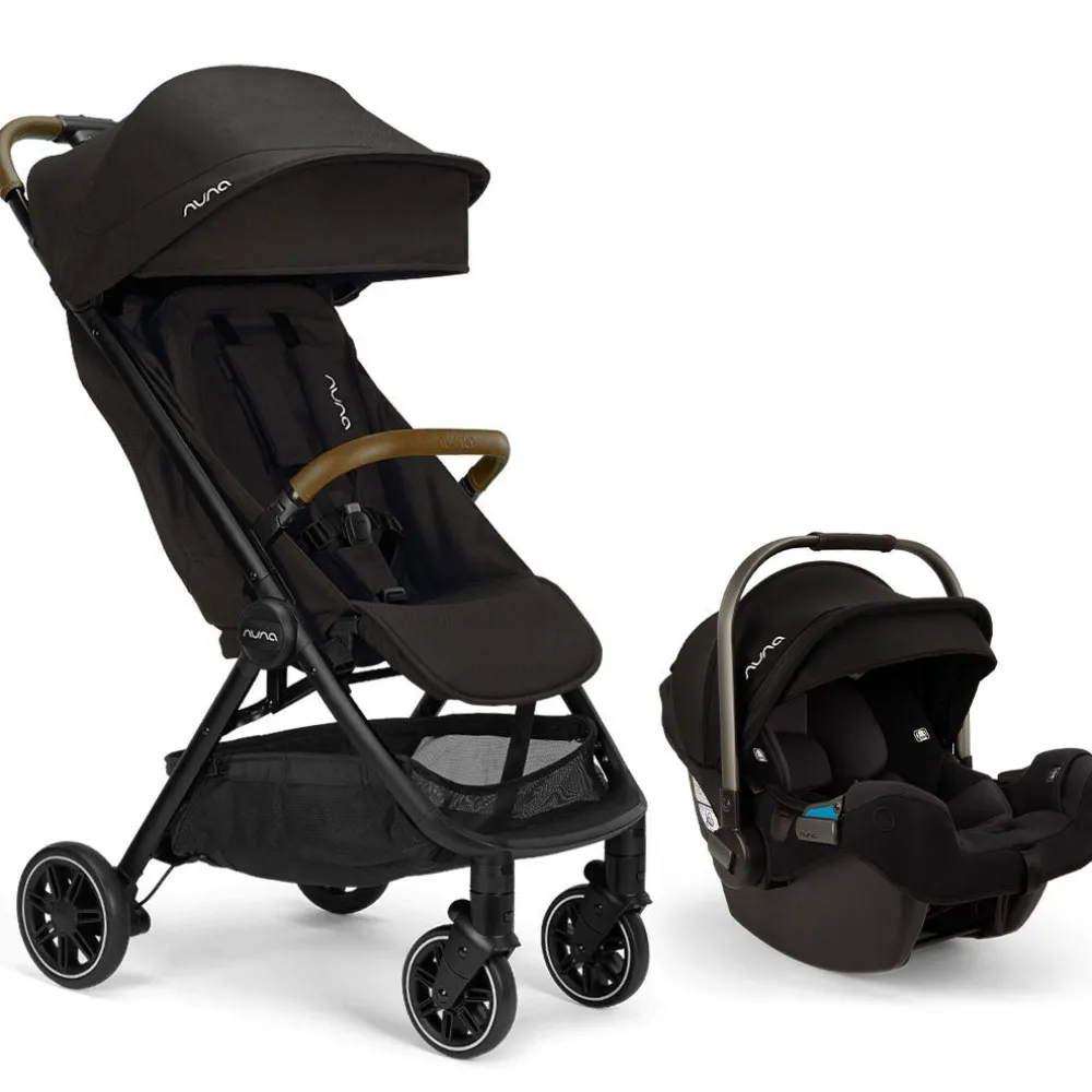 TRVL Stroller + PIPA Series Travel System
