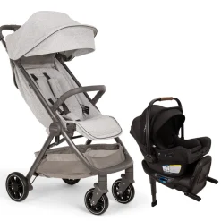 TRVL Stroller + PIPA Series Travel System