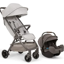 TRVL Stroller + PIPA Series Travel System