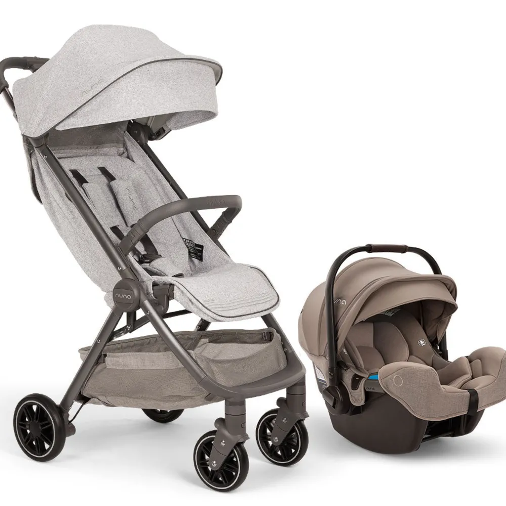 TRVL Stroller + PIPA Series Travel System