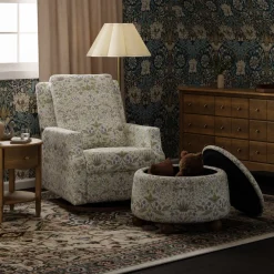 Tuffet Storage Ottoman