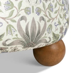 Tuffet Storage Ottoman