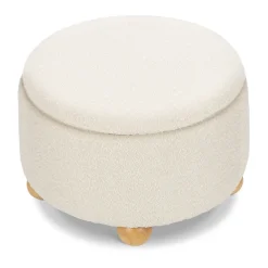 Tuffet Storage Ottoman